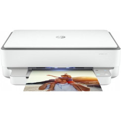 HP ENVY 6020 All-in-One Printer, Color, Printer for Home, Print, Copy, Scan, Photo