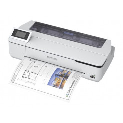 Epson SureColor SC-T2100 värviline tindiprinteri tindiprinteri multifunktsionaalne printer Wi-Fi valge
