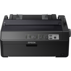 Epson LQ-590IIN Mono Dot matrix Dot matrix printer Black
