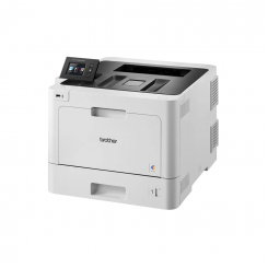 Цветной лазерный принтер Brother HL-8360CDW Цветной лазерный принтер Wi-Fi Максимальный размер бумаги серии A по ISO A4