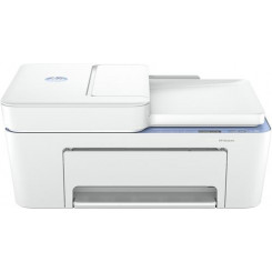 HP DeskJet HP 4222e «Все в одном», цветной принтер для дома, печать, копирование, сканирование, HP+; Доступно использование HP Instant Ink; Сканировать в PDF