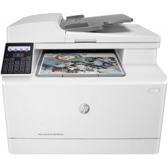 HP Color Laserjet Pro Mfp M183Fw, печать, копирование, сканирование, факс, устройство автоматической подачи на 35 листов; Энергетически эффективный; Сильная безопасность; Двухдиапазонный Wi-Fi