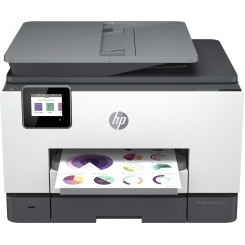 HP Officejet Pro Hp 9022E Универсальный принтер, печать, копирование, сканирование, факс, Hp+; Доступно использование HP Instant Ink; Устройство автоматической подачи документов; Двусторонняя печать
