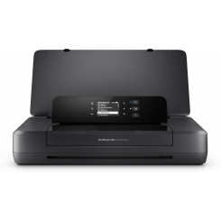 Мобильный принтер HP Officejet 200, печать, USB-печать на передней панели