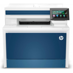 Принтер HP HP Color LaserJet Pro MFP 4302dw, цветной, принтер для малого и среднего бизнеса, печать, копирование, сканирование, беспроводная связь; Печать с телефона или планшета; Устройство автоматической подачи документов