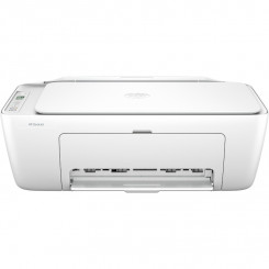 HP DeskJet 2810e AIO All-in-One Printer - OPENBOX - A4 Color Ink, Print / Copy / Scan, Manual Duplex, WiFi, 7.5ppm, 50-100 pages per month