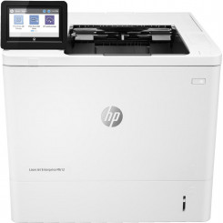 HP HP LaserJet Enterprise M612dn, mustvalge, printer printimiseks, kahepoolne printimine