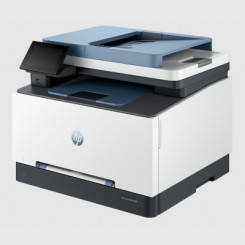 HP Color LaserJet Pro 3302sdw kõik-ühes printer – A4 värvilaser, printimine / kahepoolne kopeerimine ja skannimine, automaatne dokumendisöötur, automaatne kahepoolne, LAN, WiFi, 25 lk/min, 150–2500 lehekülge kuus (asendab M282nw)
