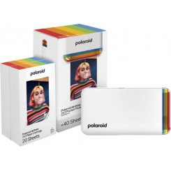 Электронная коробка Polaroid Hi-Print Gen 2, белая