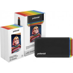 Электронная коробка Polaroid Hi-Print Gen 2, черная