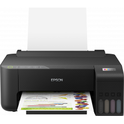 Epson L1270 Цветной струйный принтер Wi-Fi Черный