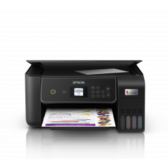 Epson EcoTank   L3280   Inkjet   Colour   A4   Wi-Fi   Black