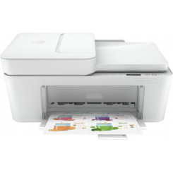 HP DeskJet Plus HP DeskJet 4110e kõik-ühes printer, värviline, koduprinter, printimine, kopeerimine, skannimine, mobiilfaksi saatmine, HP+; HP Instant Ink sobilik; Skannige PDF-i