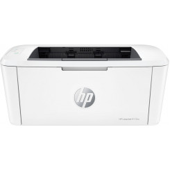HP Laserjet M110W printer, mustvalge, printer väikesele kontorile, printimine, kompaktne suurus