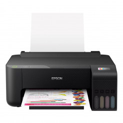 Epson EcoTank L1230 — принтер с непрерывной подачей чернил