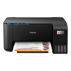 Epson EcoTank L3231 — многофункциональный принтер формата А4 с непрерывной подачей чернил