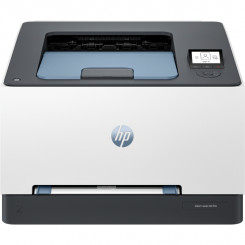 Принтер HP Color LaserJet Pro 3202dn — цветной лазерный принтер формата A4, печать, автоматическая двусторонняя печать, локальная сеть, 25 страниц в минуту, 150–2500 страниц в месяц (заменяет M255dw)
