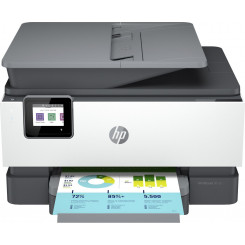 HP OfficeJet Pro 9012e All-in-One Printer, Thermal Inkjet, 4800 x 1200dpi, 18ppm, A4, 1200MHz, 256MB, WiFi, 2.2″