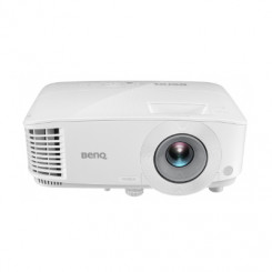 BenQ MW550 - DLP projector - portable - 3D - 3600 ANSI lumens - WXGA (1280 x 800) - 16:10 - 720p