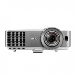 BenQ MW632ST – DLP projektor – kaasaskantav – 3D – 3200 ANSI luumenit – WXGA (1280 x 800) – 16:10 – 720p