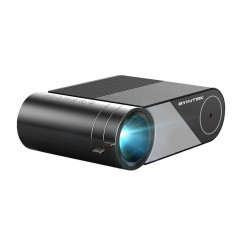 Juhtmeta projektor BYINTEK K9 mitme ekraaniga LCD 1920x1080p