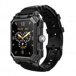 Умные часы Blitzwolf BW-GTS3 (черные)