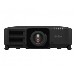 Epson EB-PU1008B WUXGA projektor 1920x1200/8500Lm/16:10/2500000:1, must Epsoni lambi garantii 12 kuud