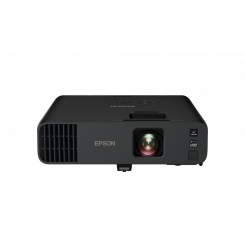 Epson Full HD (1920x1080) 4600 ANSI люмен, черная лампа Wi-Fi Гарантия 12 мес.