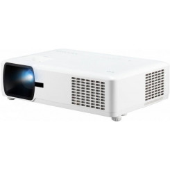 ViewSonic 1080p (1920x1080), 3 000 000:1 kontrastsus, LED-valgusallikas, TR1,30-1,56, 1,2-kordne suum, HDMI x2, 10 W SPK, HV trapetsikorrus, LAN-juhtimine (ilma VGA-pordita)
