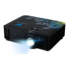 Acer PREDATOR GM712 Projector, DLP, 4K UHD, 4000lm, 20000 / 1, HDMI, Black Acer