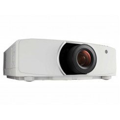 NEC Professional Installation Projector, w  /  NP13ZL Lens, 3LCD, 8000 ANSI Lumen, 1920 x 1200, 16:10, 420W UHP Lamp