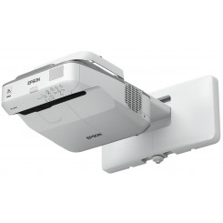 Epson WXGA (1280x800) 3500 ANSI lumens 14.000:1 White Lamp warranty 12 month(s)
