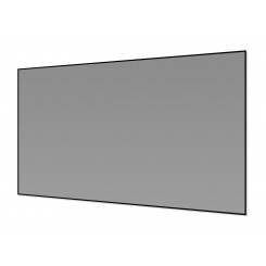 Elite Screens Projection Screen AR110DHD3 Diagonal 110  16:9 Black