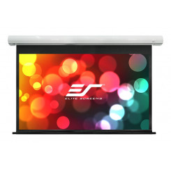 Elite Screens Saker Series SK120XHW-E10 Diagonal 120 16:9 Vaadatav ekraani laius (L) 266 cm Valge