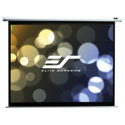 Elite Screens Spectrum Series Electric110XH Diagonal 110 16:9 Vaadatav ekraani laius (L) 244 cm Valge