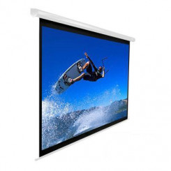 Экраны Elite Серия VMAX2 VMAX150XWV2 Диагональ 150 дюймов 4:3 Ширина видимого экрана (Ш) 305 см Белый