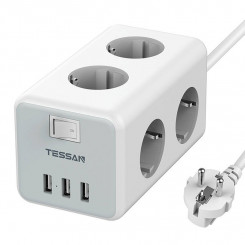 TESSAN TS-306 power strip