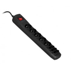 Activejet APN-8G / 5M-BK power strip with cord