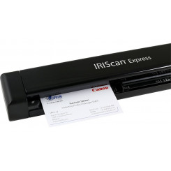 IRIScan Express 4 IRIS IRIScan Express 4 IRIS Мобильный цветной сканер
