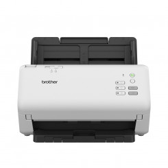 Brother Desktop Document Scanner ADS-4300N Colour Wired