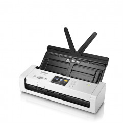 Brother Compact Document Scanner  ADS-1700W  Colour Wireless