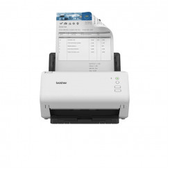 Brother Desktop Document Scanner ADS-4100 Colour Wired