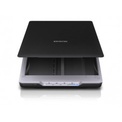 Планшетный сканер Epson Perfection V19, 4800 x 4800 точек на дюйм, A4, черный
