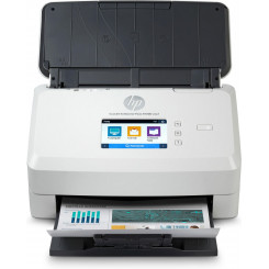 Сканер HP Scanjet Enterprise Flow N7000 с листовой подачей, 600 x 600 точек на дюйм, A4, белый
