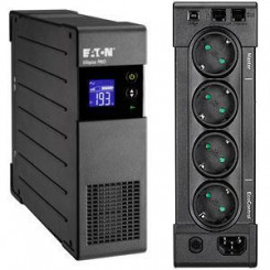 UPS EATON 510 W 850 VA LineInteractive lauaarvuti/pjedestaalrack ELP850DIN