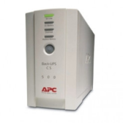 APC Back-UPS CS/500VA võrguühenduseta