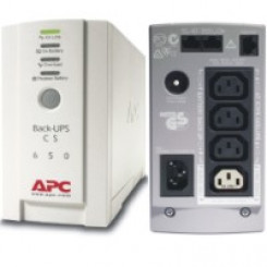 APC Back-UPS 650EI/650 ВА в автономном режиме