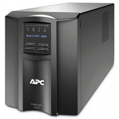 APC Smart-UPS 1000 ВА с ЖК-дисплеем, 230 В