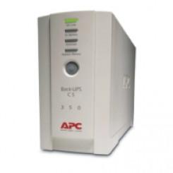 APC Back-UPS CS/350VA в автономном режиме
