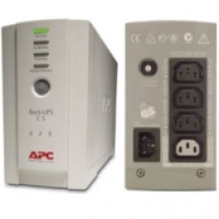 APC Back-UPS/325VA võrguühenduseta